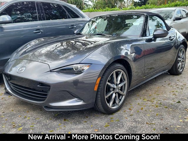 Used 2023 MAZDA MX-5 Miata Grand Touring