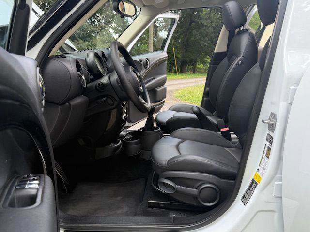 2013 MINI Cooper Countryman S