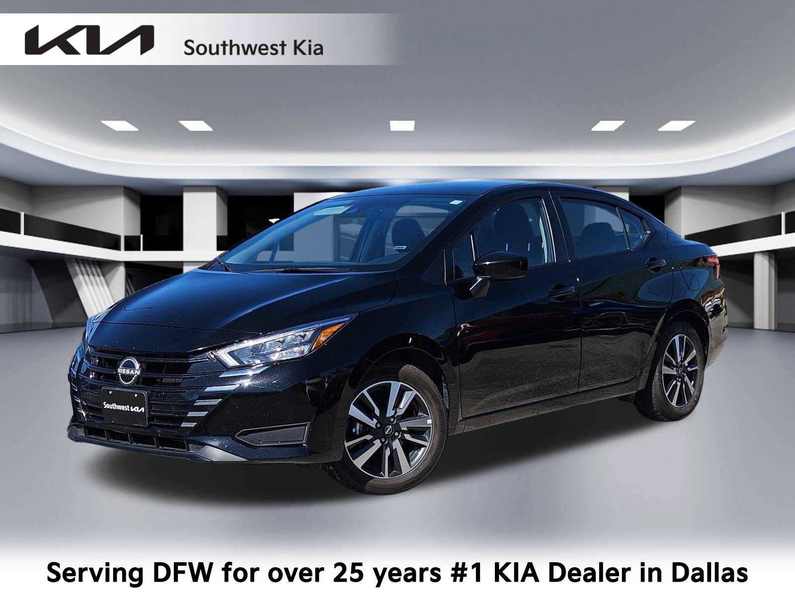 Used Nissan Versa for Sale in Dallas, TX - Autotrader