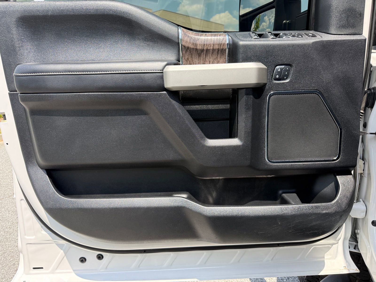 2017 Ford F250 Lariat