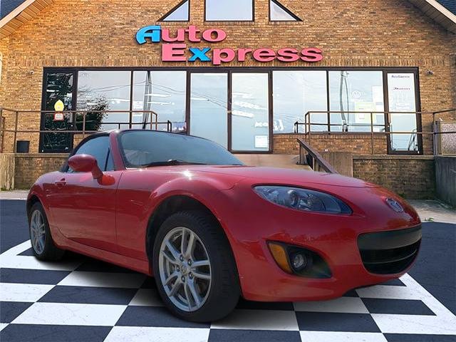 Used 2011 MAZDA MX-5 Miata Sport w/ Convenience Pkg