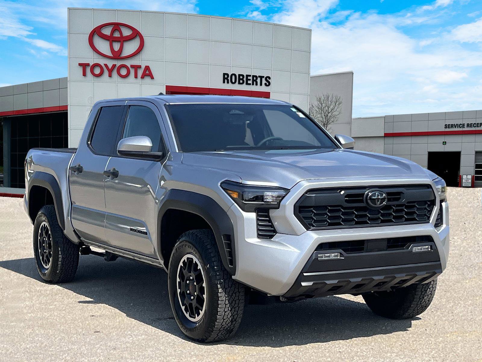 2025 Toyota Tacoma TRD Off-Road