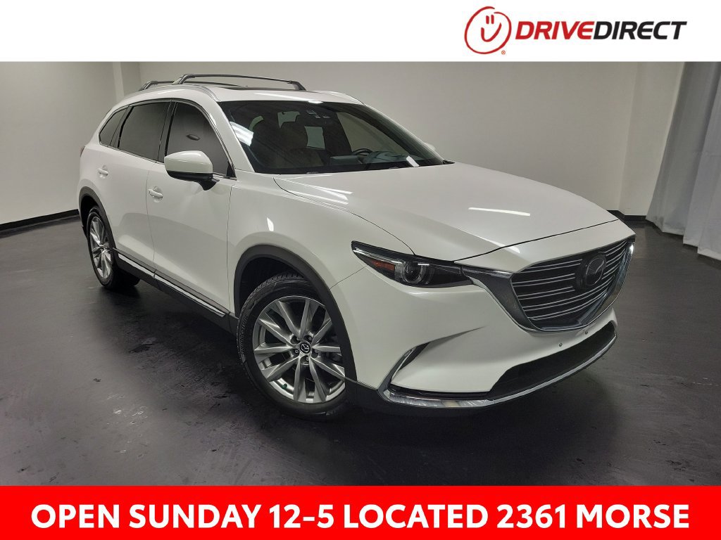 Used 2016 MAZDA CX-9 Grand Touring