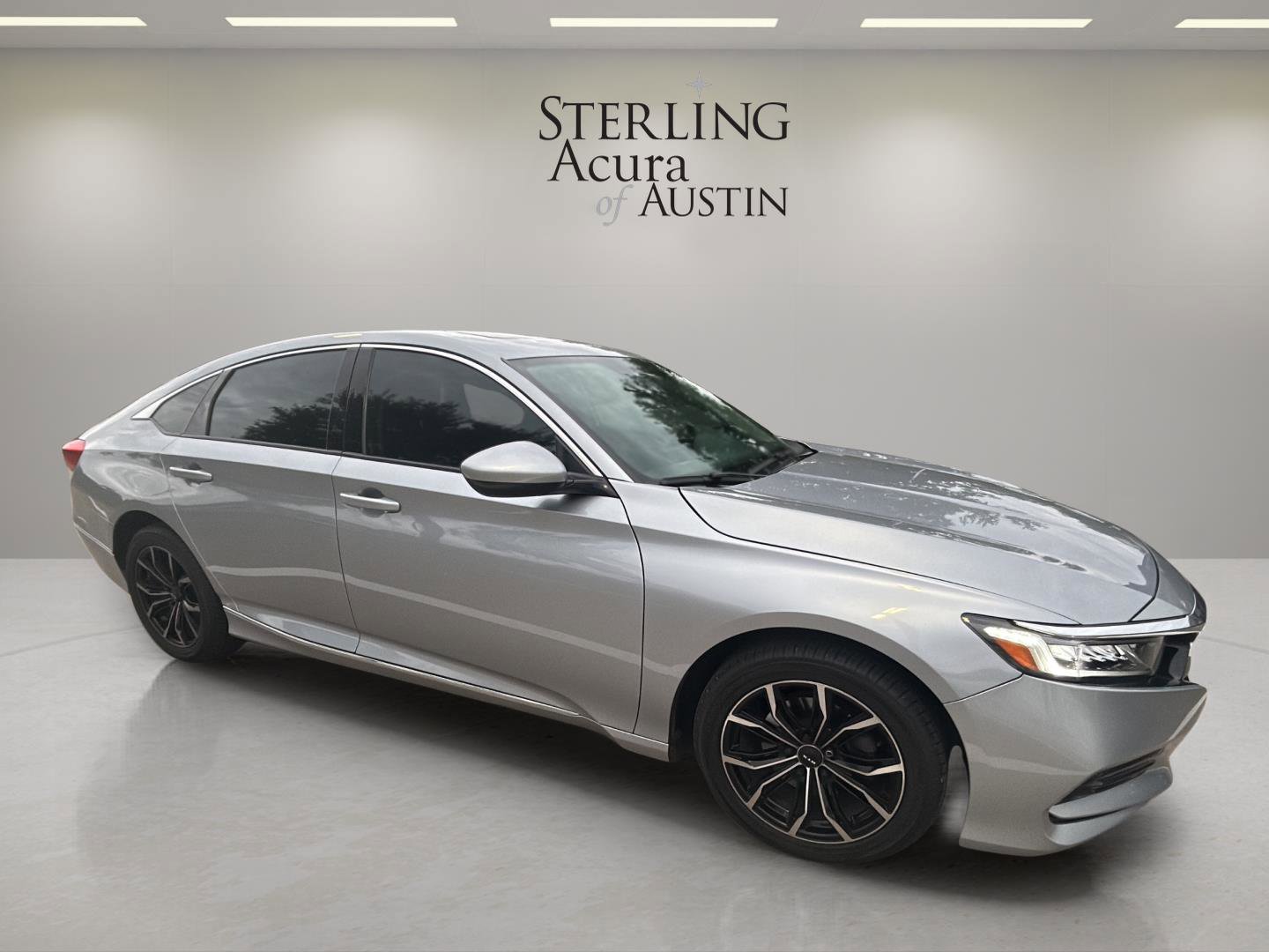 2020 Honda Accord EX