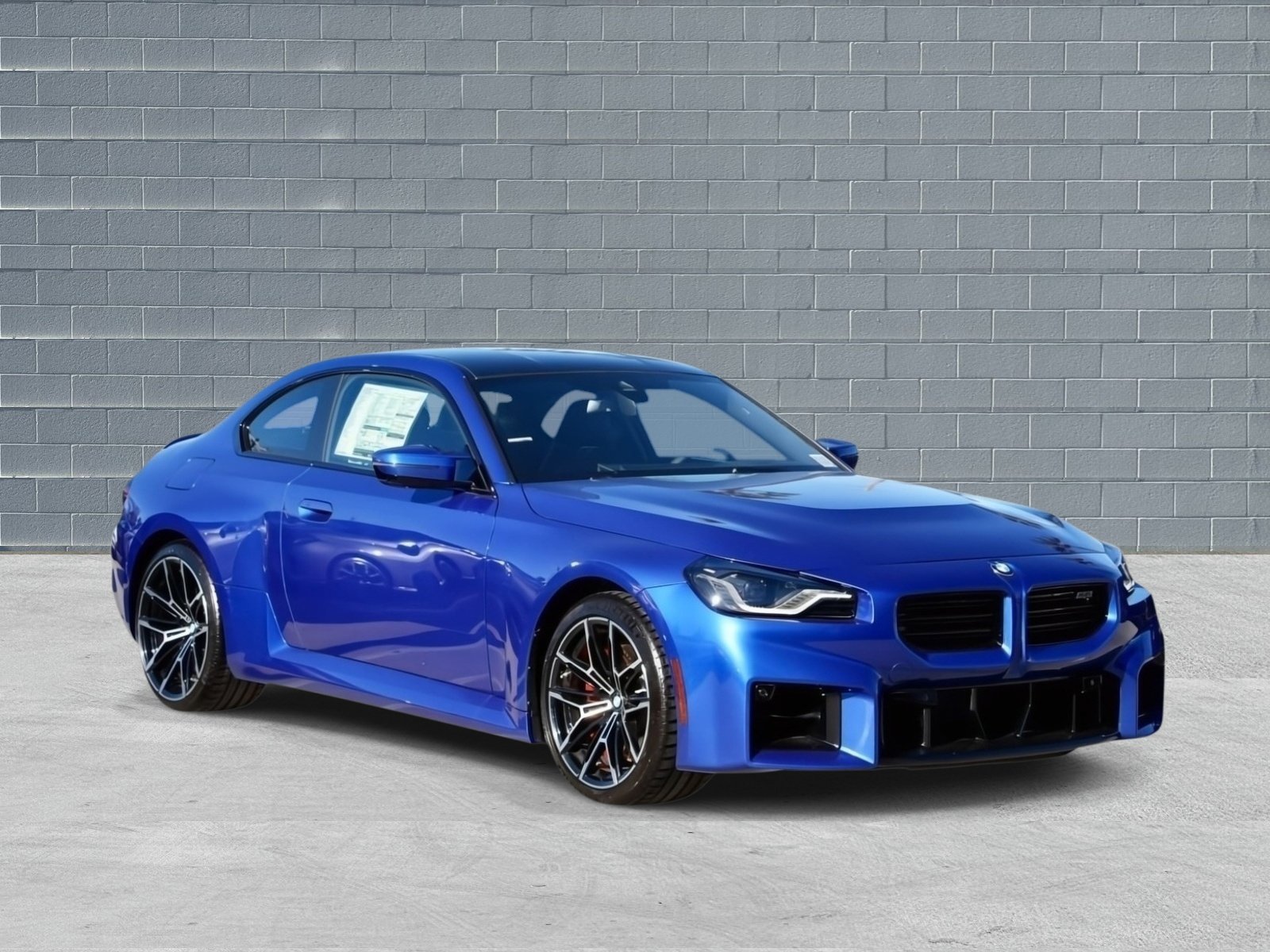 New 2025 BMW M2 w/ Lighting Package