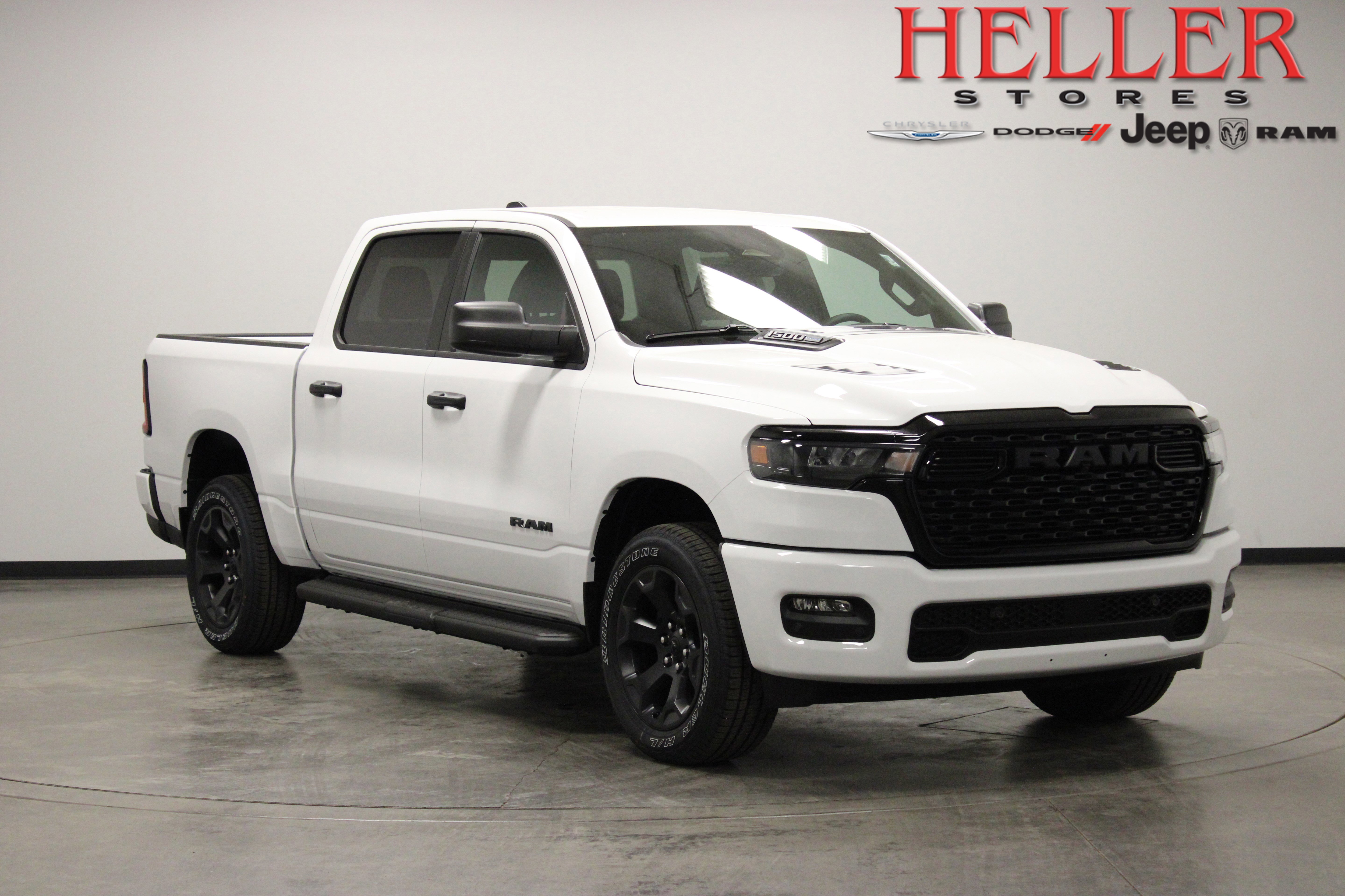 New 2026 RAM 1500 Express