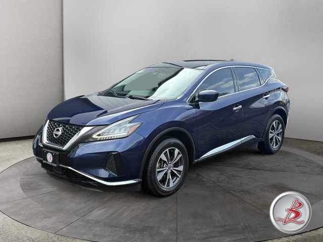 2023 Nissan Murano S