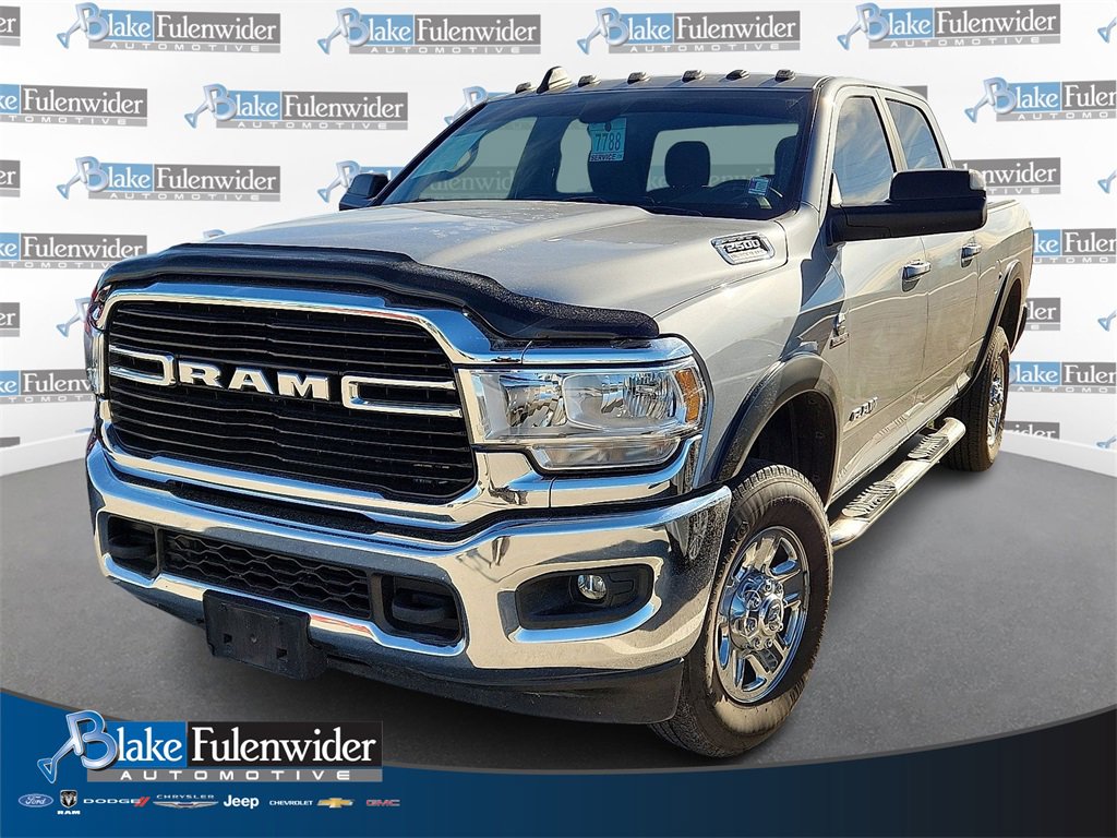 2021 Ram Ram Pickup 2500 Lone Star