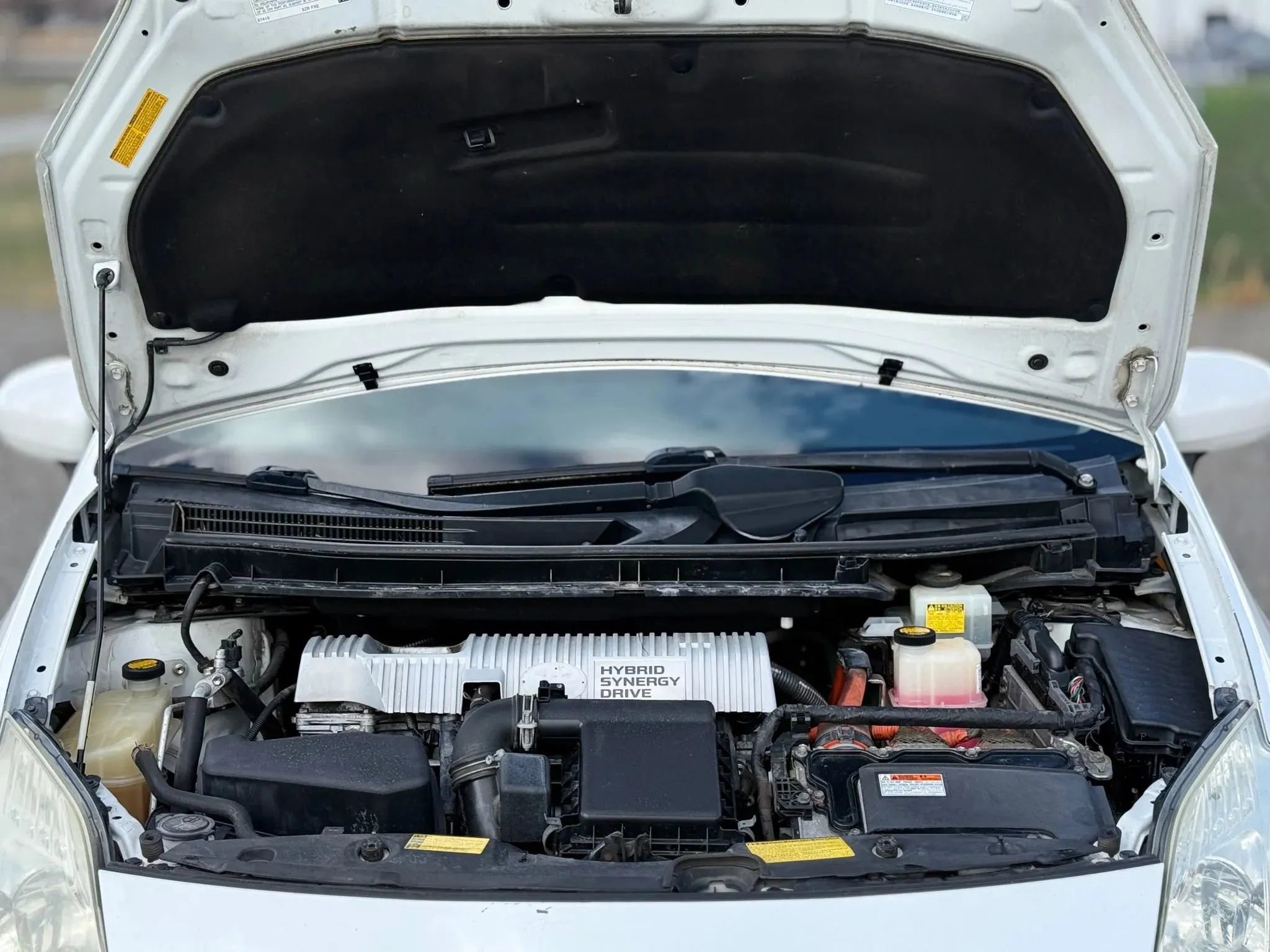 2013 Toyota Prius Two