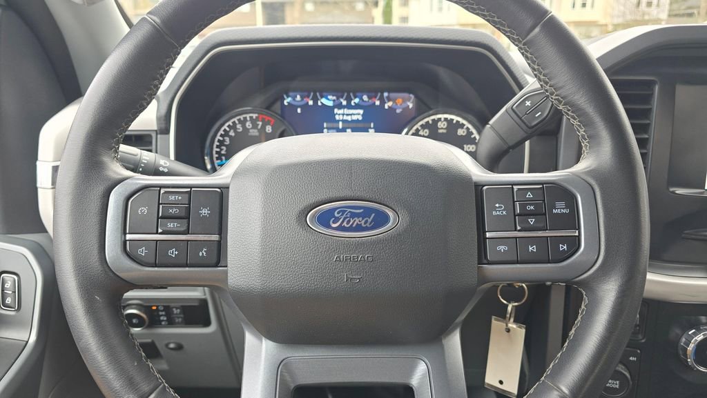 2023 Ford F150 XLT