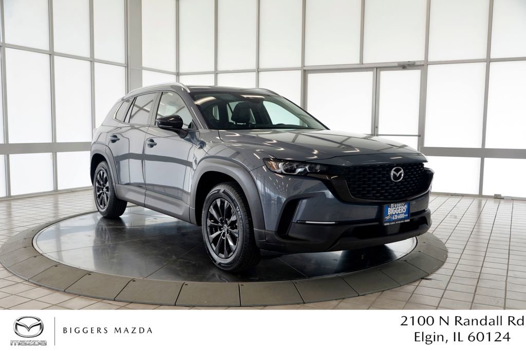 Used 2023 MAZDA CX-50 2.5 S w/ Preferred Plus Pkg