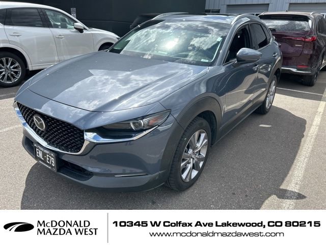 Used 2021 MAZDA CX-30 AWD 2.5 S w/ Premium Package