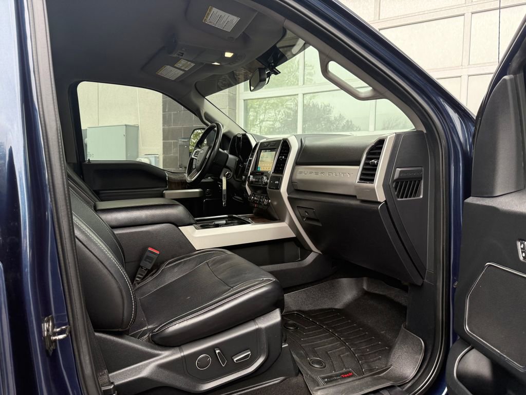 2019 Ford F250 Lariat
