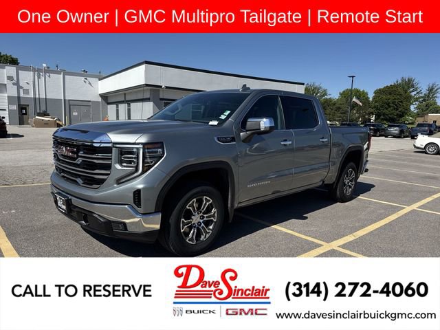 Used 2025 GMC Sierra 1500 SLT