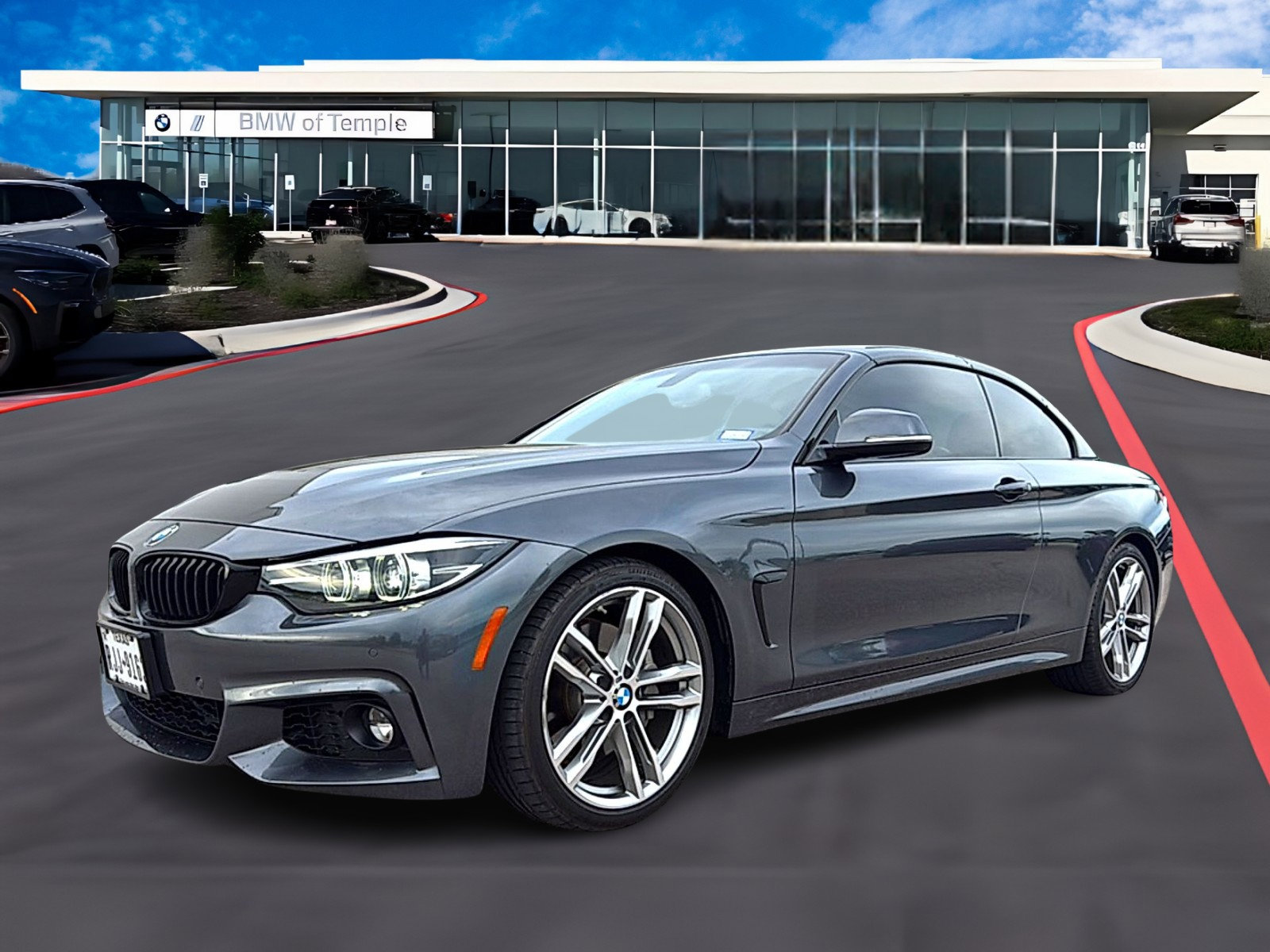 Used 2018 BMW 440i Convertible