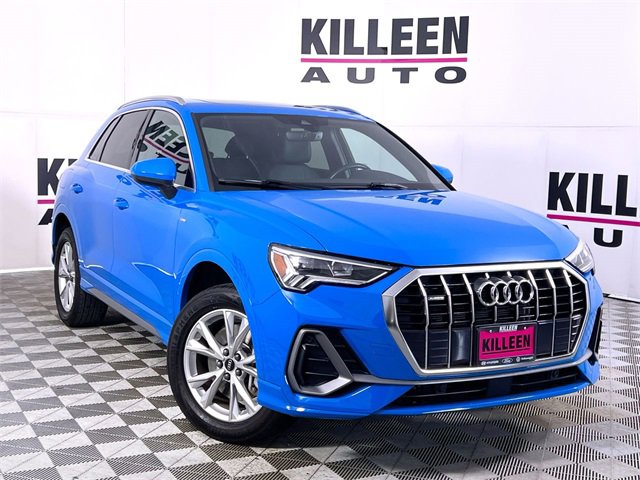 2023 Audi Q3 quattro S line Premium 45 TFSI