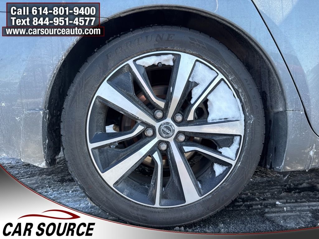 2023 Nissan Maxima SL