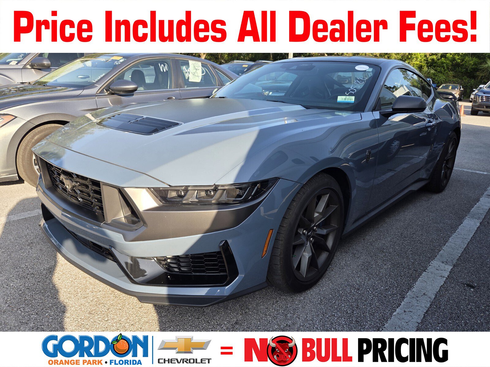 Used 2024 Ford Mustang Dark Horse