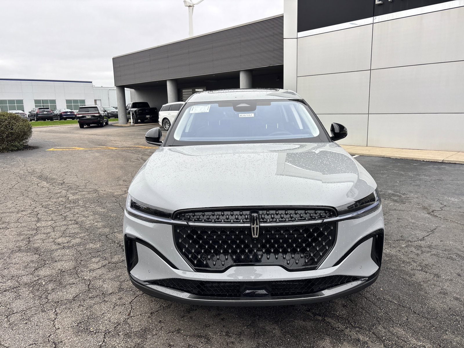 2026 Lincoln Nautilus Premier