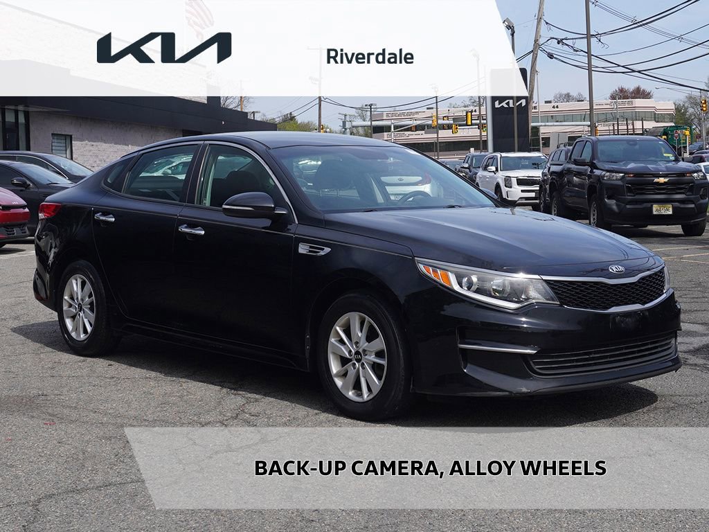 Used 2016 Kia Optima LX