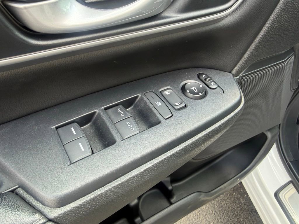 2020 Honda Cr-V Touring