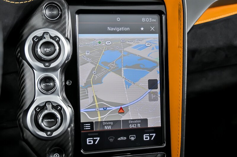 Used 2020 McLaren 720S Performance photo 42