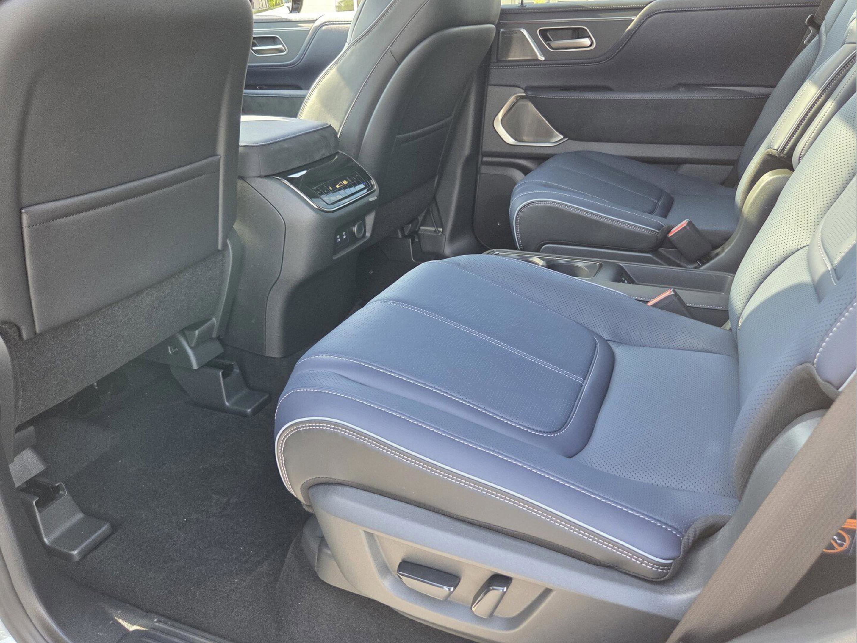 2026 INFINITI Qx80 4WD