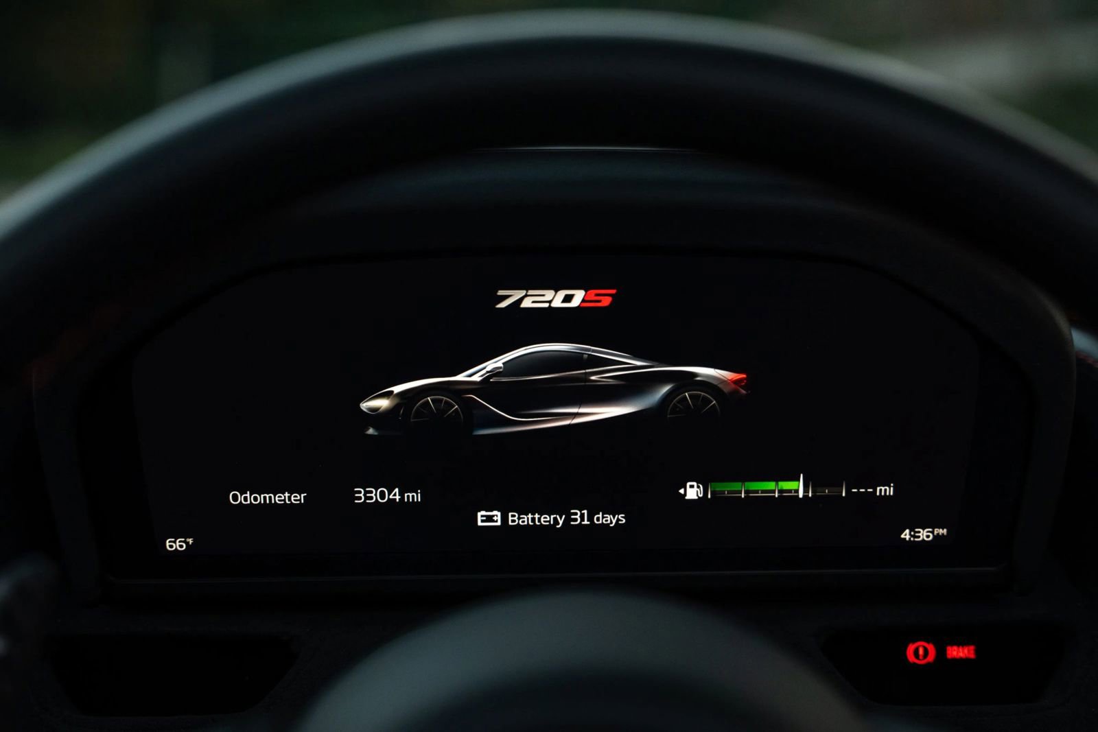 Used 2021 McLaren 720S Spider photo 65