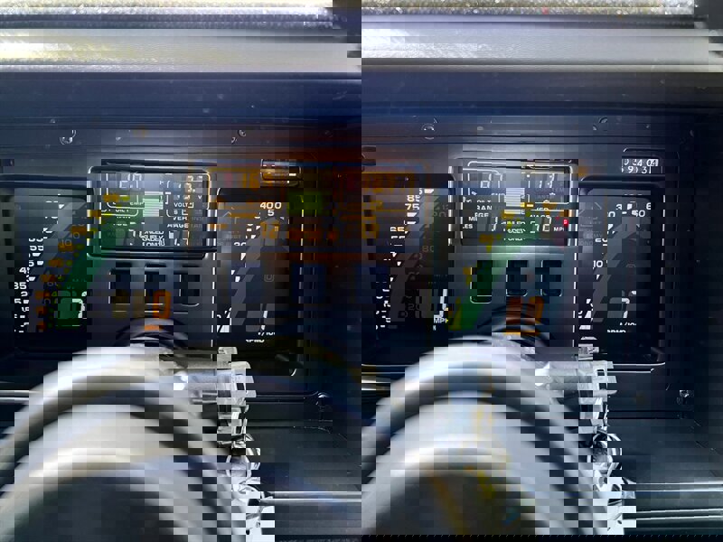 1987 Chevrolet Corvette Coupe