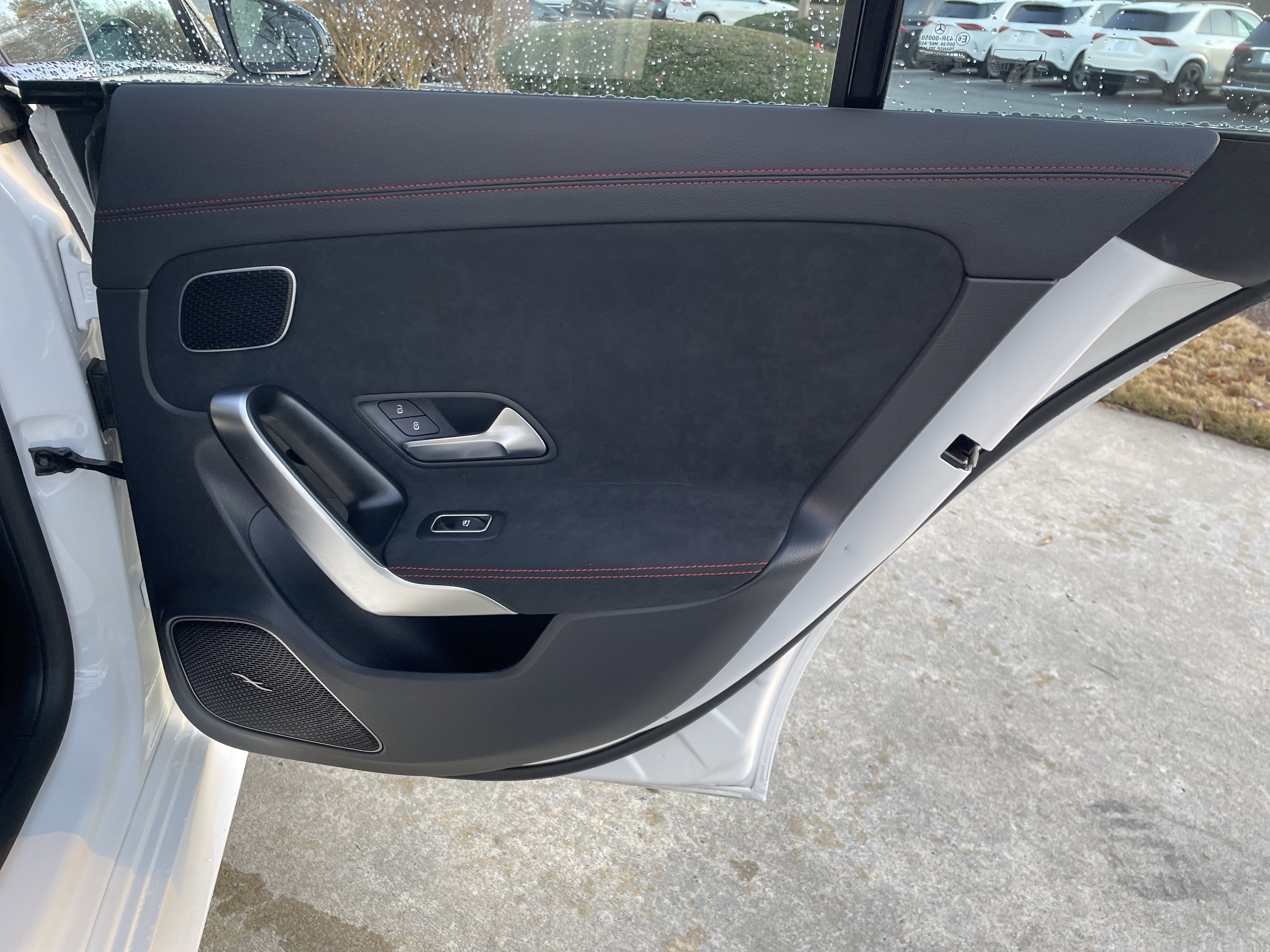 2025 Mercedes-Benz CLA 250 4MATIC