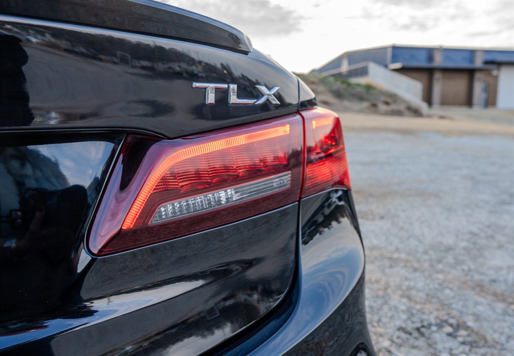 2019 Acura TLX V6 w/ Technology & A-SPEC Pkg