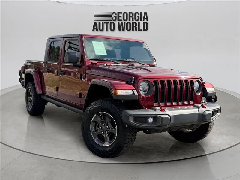 2021 Jeep Gladiator Rubicon