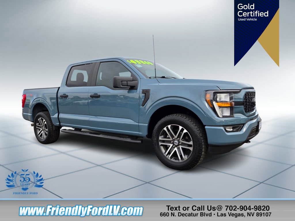 2023 Ford F150 XL