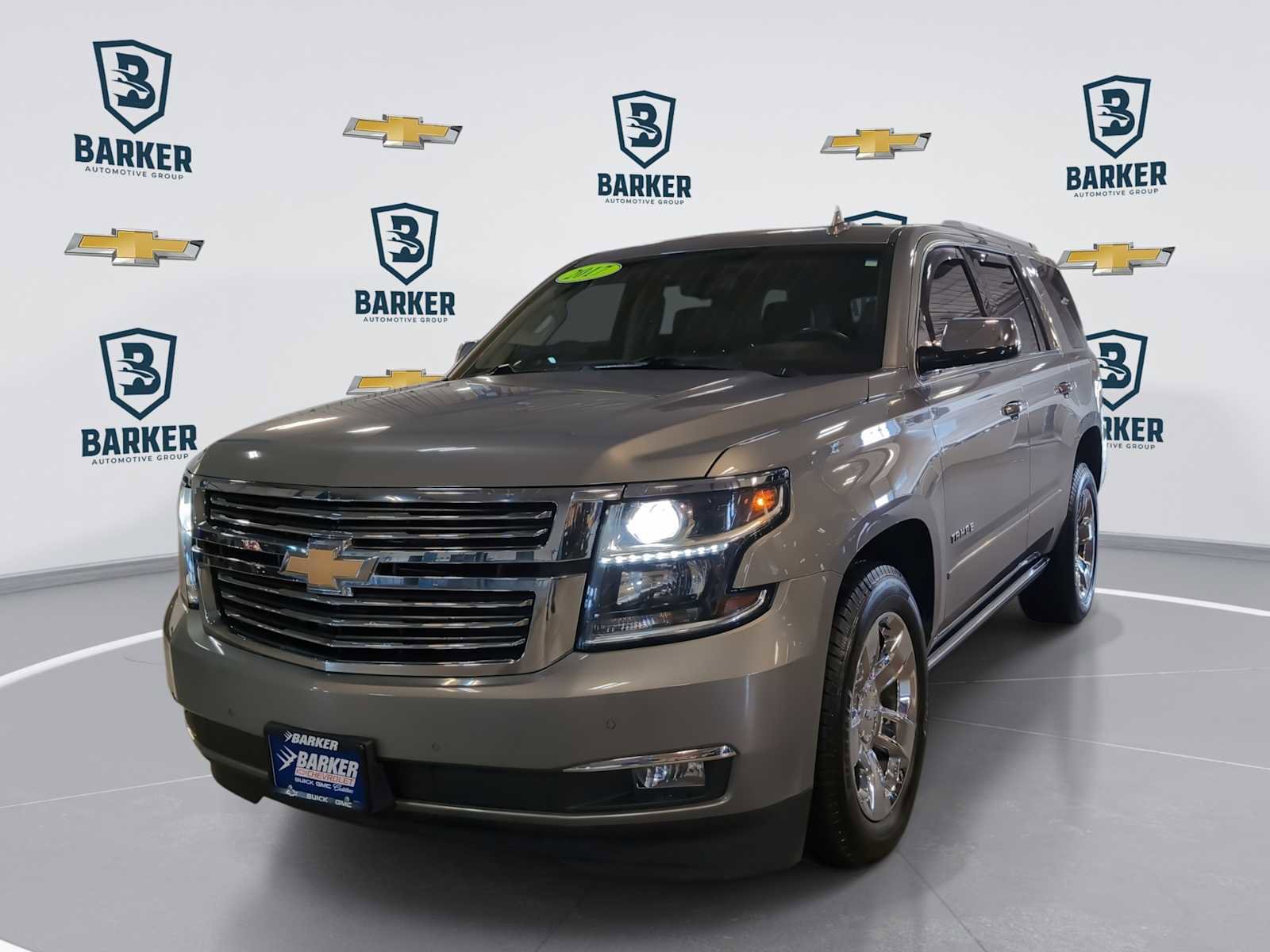 Used 2017 Chevrolet Tahoe Premier