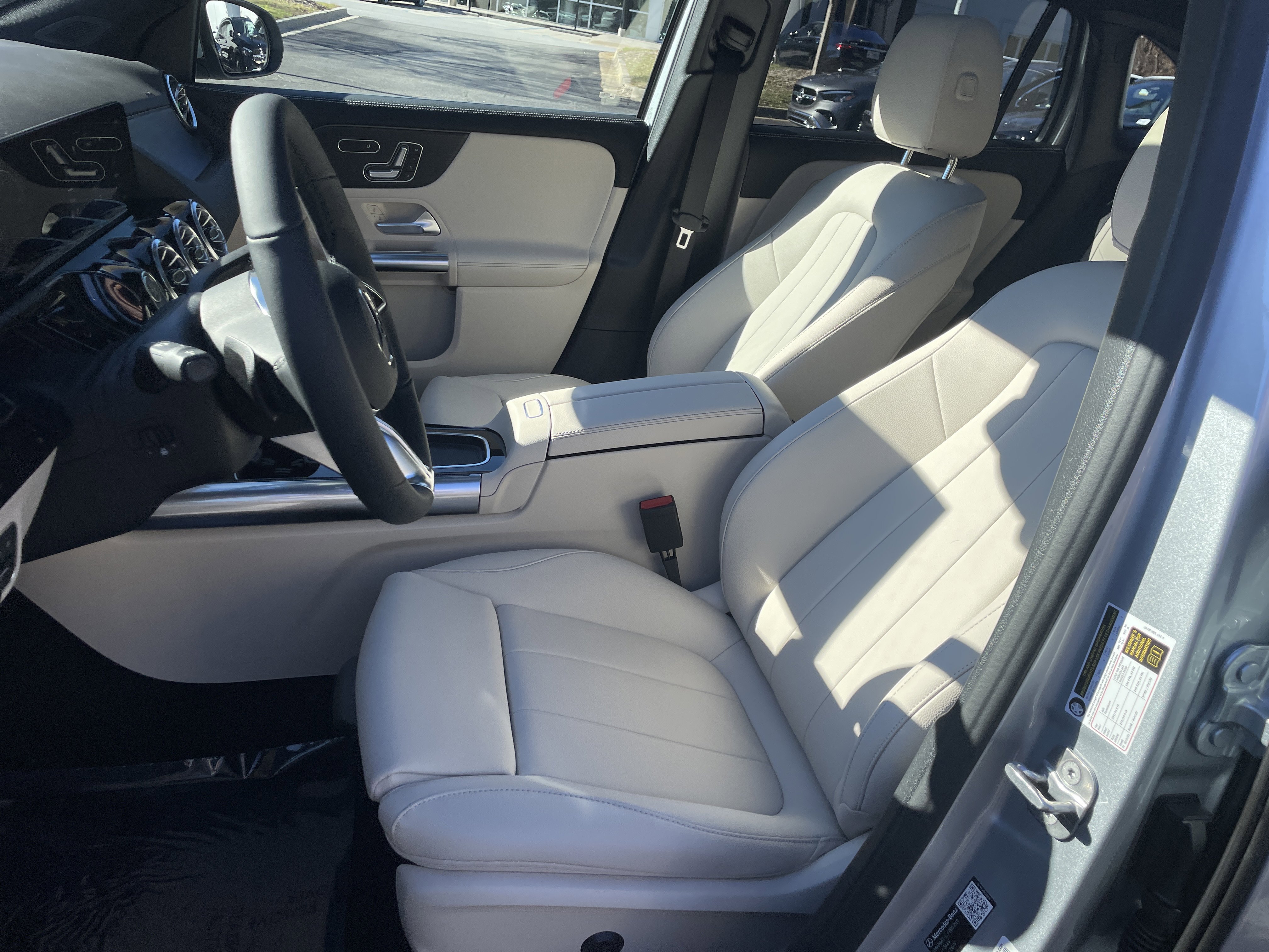 2026 Mercedes-Benz GLA 250