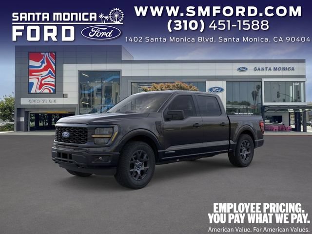 New 2026 Ford F150 for Sale in Los Angeles, CA - Autotrader