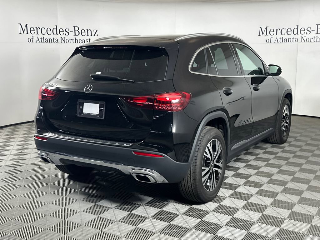 2026 Mercedes-Benz GLA 250