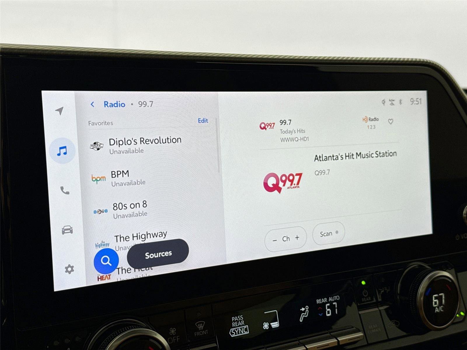 2024 Toyota Highlander Platinum