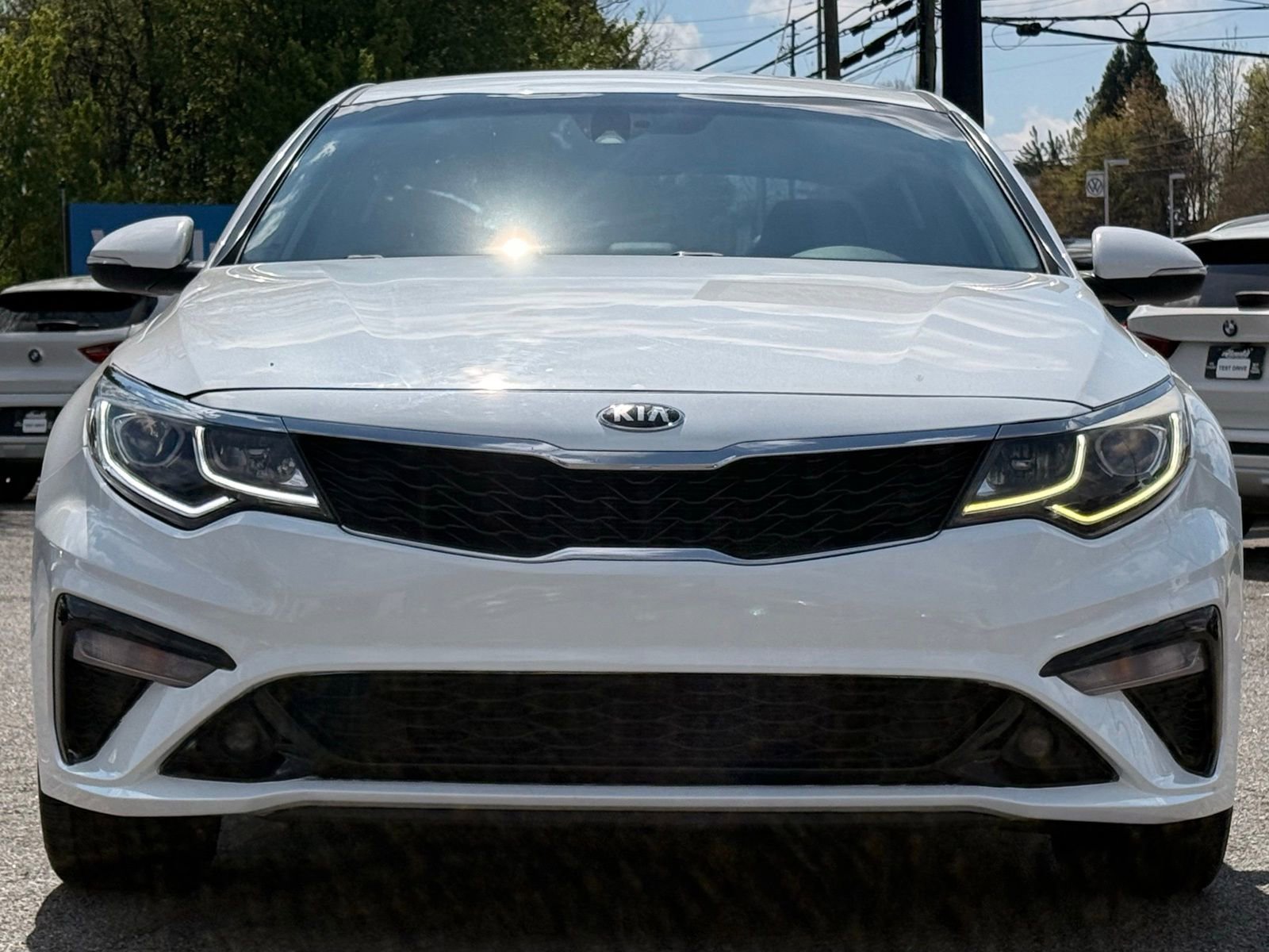 2019 Kia Optima S