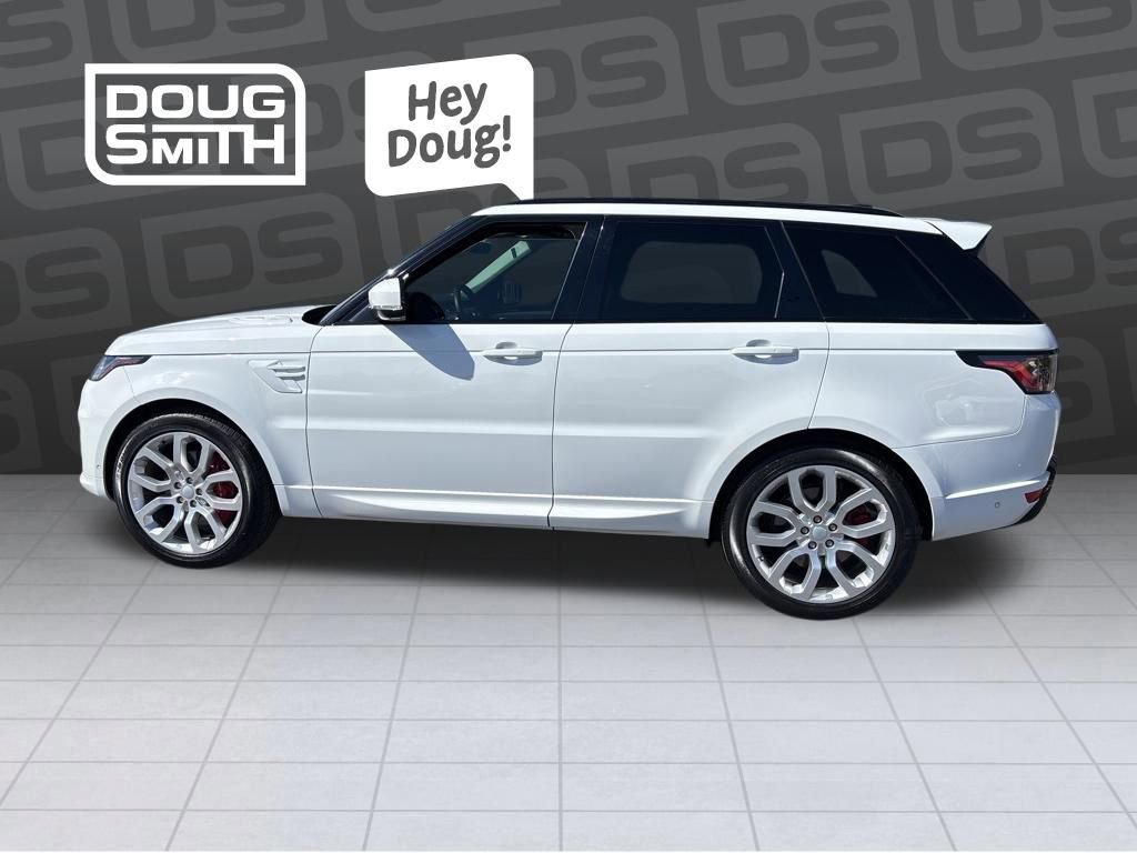 2021 Land Rover Range Rover Sport HSE Dynamic