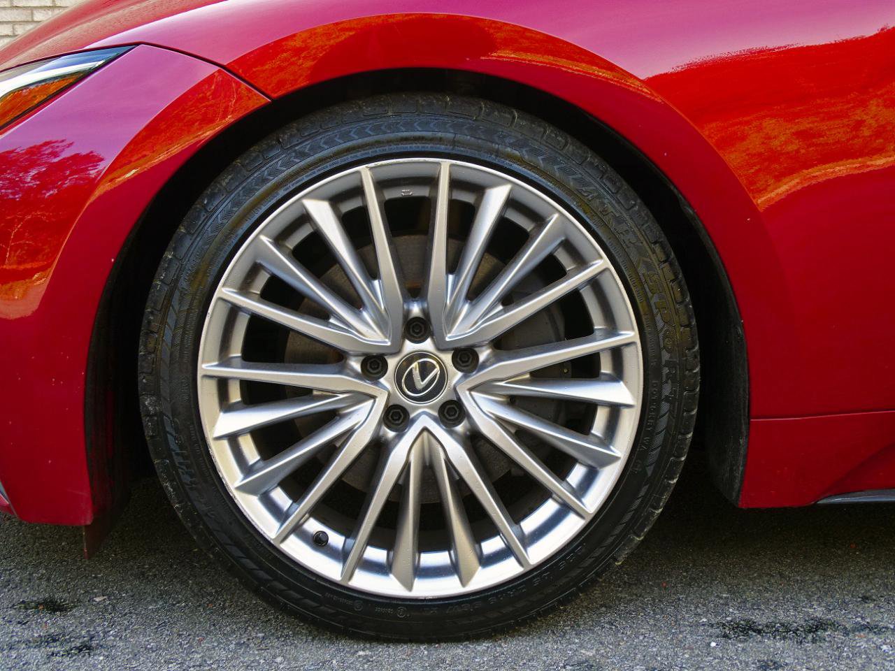 2023 Lexus IS 300 w/ Premium Package