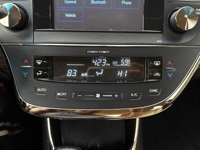 2014 Toyota Avalon XLE