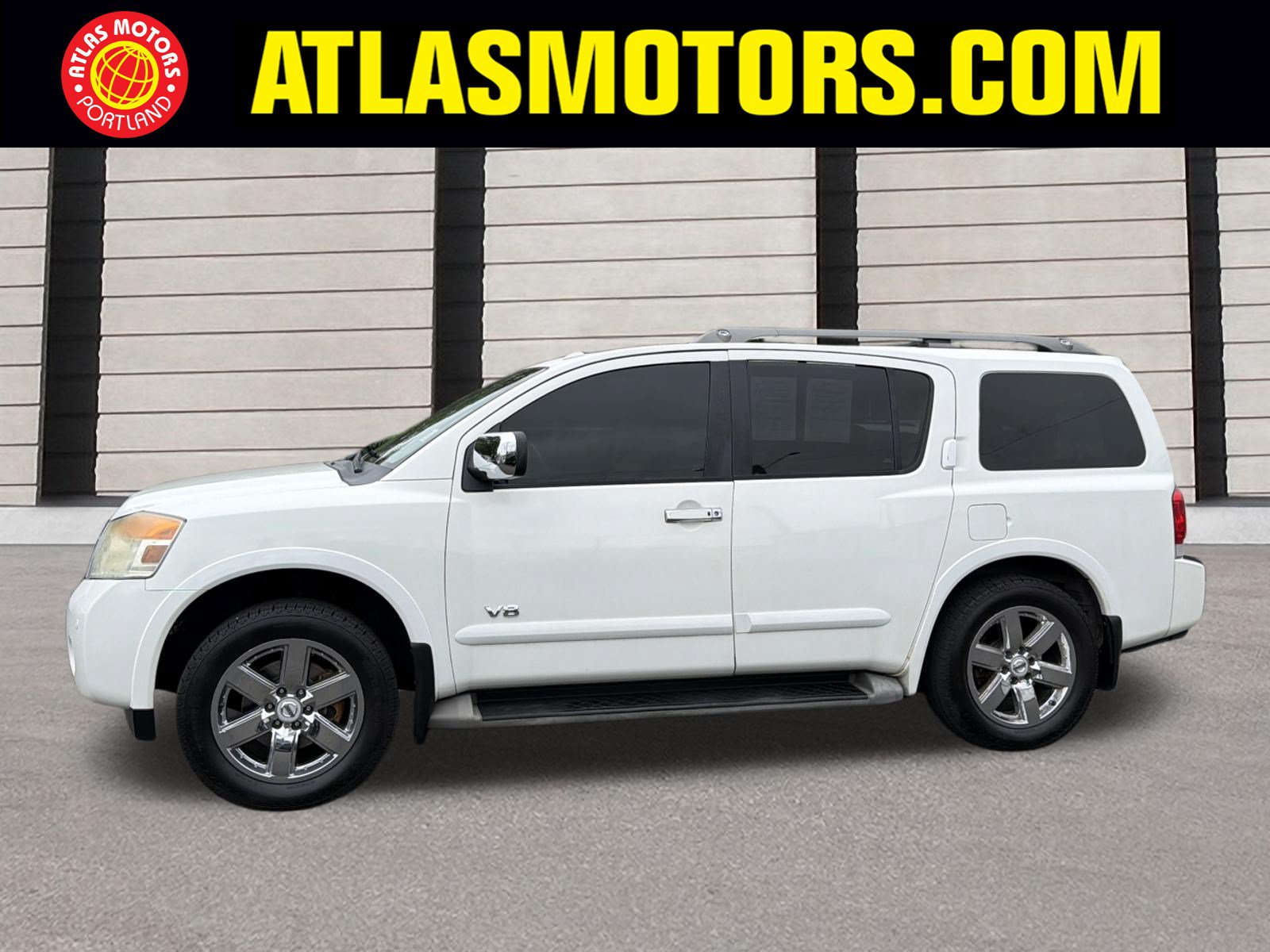 【中古】 Armada Trance 9 ArmadaTrance9 Used 2009 Nissan Armada for Sale Near Me - Autotrader