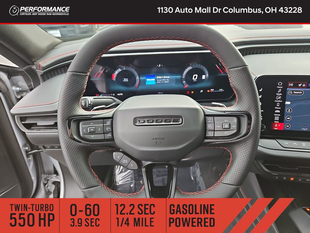 2026 Dodge Charger Scat Pack