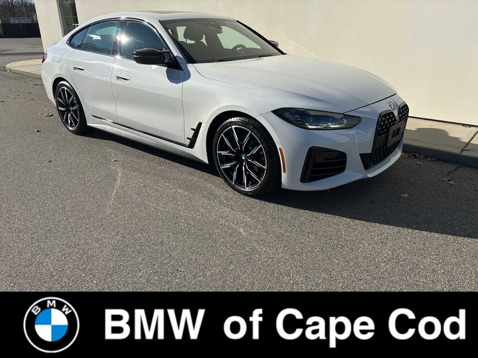2022 BMW 4 Series M440i xDrive Gran Coupe
