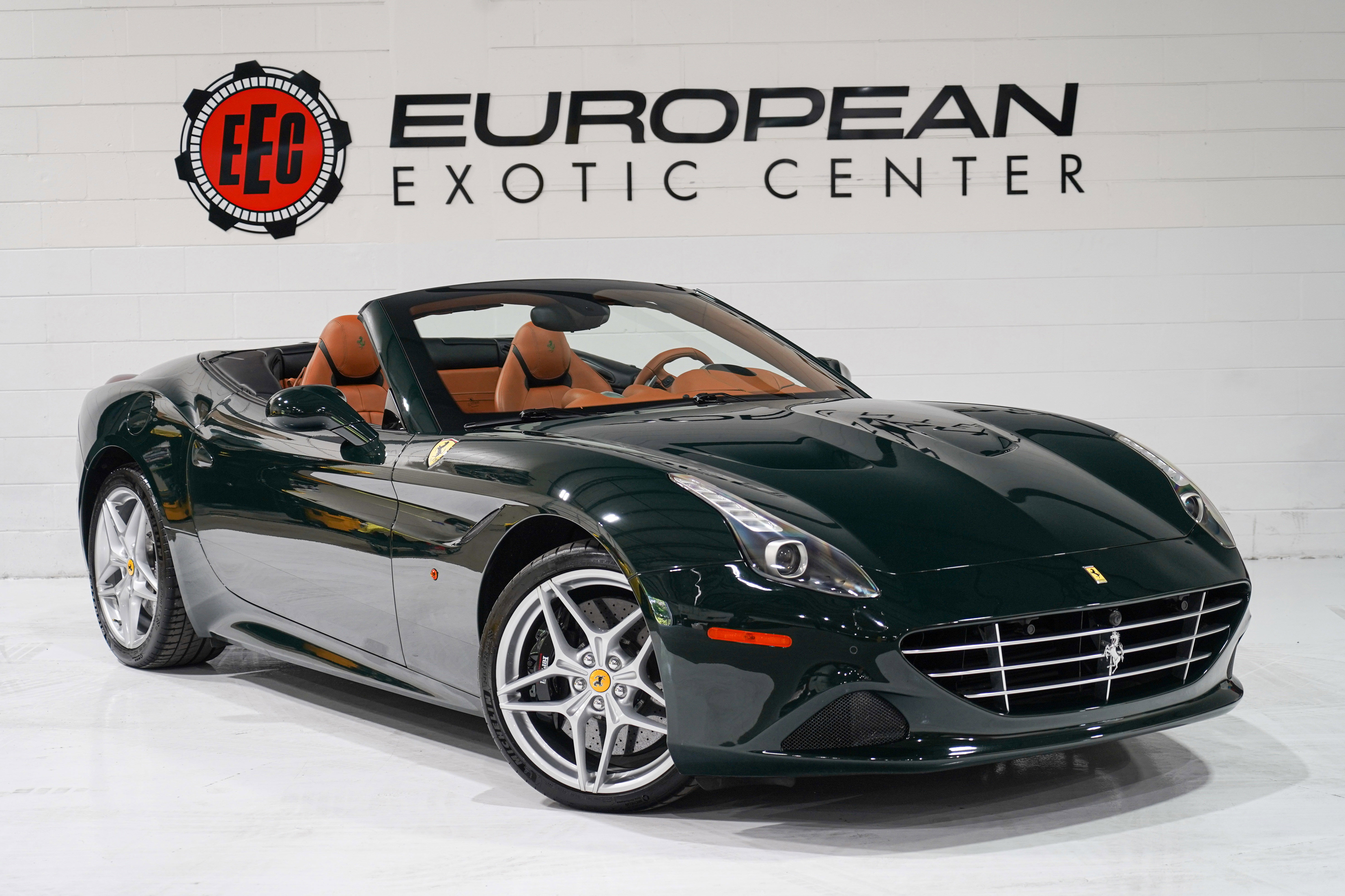 Used 2016 Ferrari California T
