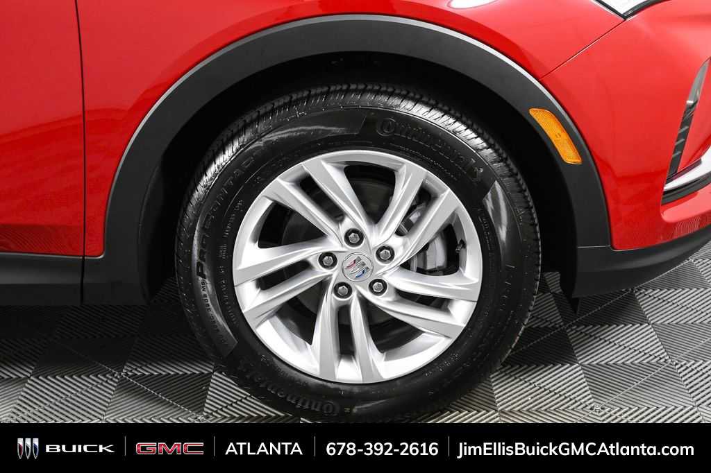 2026 Buick Envista Preferred