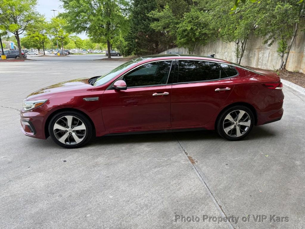 2019 Kia Optima S