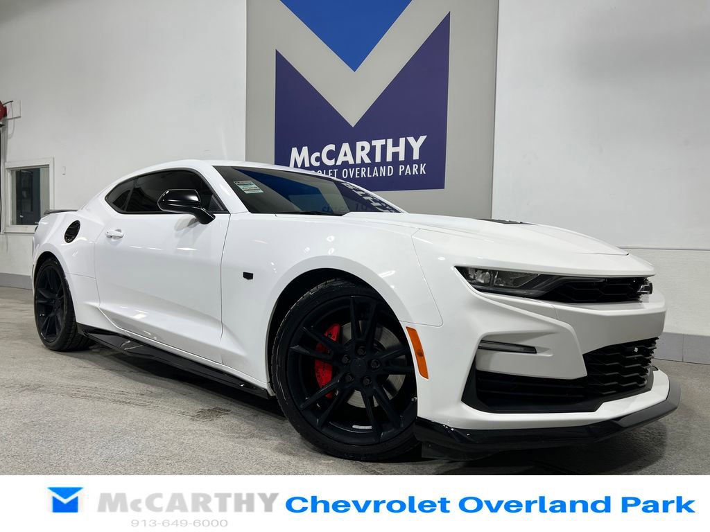 Used 2023 Chevrolet Camaro SS