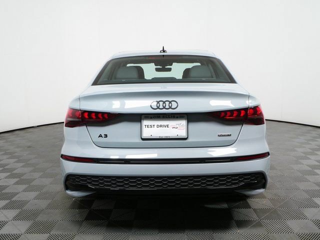 2026 Audi A3 2.0T Premium Plus